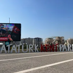 Manisa City Park - Manisa