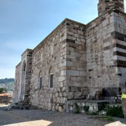Manisa Grand Mosque (Ulu Cami) - Manisa