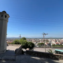 Manisa Grand Mosque (Ulu Cami) - Manisa
