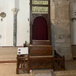 Manisa Grand Mosque (Ulu Cami) - Manisa