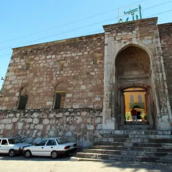 Manisa Grand Mosque (Ulu Cami) - Manisa