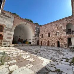 Manisa Grand Mosque (Ulu Cami) - Manisa