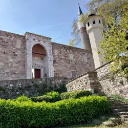 Manisa Grand Mosque (Ulu Cami) - Manisa