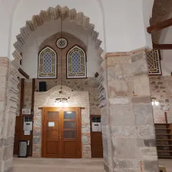 Manisa Grand Mosque (Ulu Cami) - Manisa