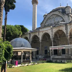 Muradiye Mosque - Manisa