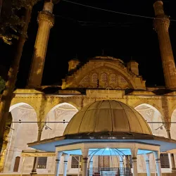 Muradiye Mosque - Manisa