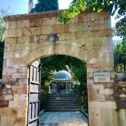 Muradiye Mosque - Manisa