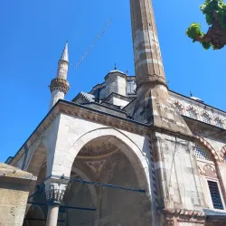 Muradiye Mosque - Manisa