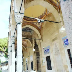 Muradiye Mosque - Manisa