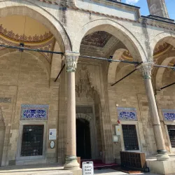 Muradiye Mosque - Manisa