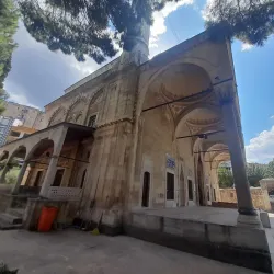 Muradiye Mosque - Manisa