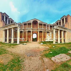 Sardis (Ancient City) - Manisa