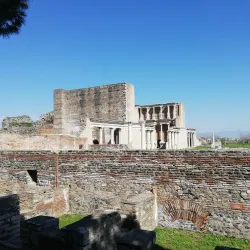 Sardis (Ancient City) - Manisa