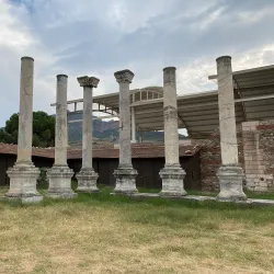 Sardis (Ancient City) - Manisa