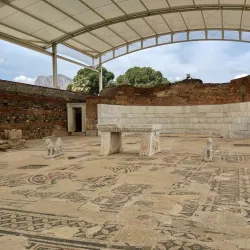 Sardis (Ancient City) - Manisa