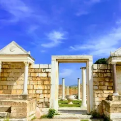 Sardis (Ancient City) - Manisa