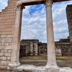 Sardis (Ancient City) - Manisa