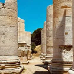 Sardis (Ancient City) - Manisa