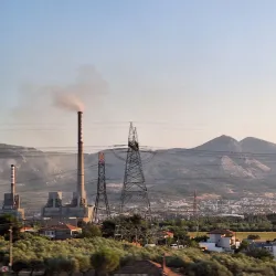 Soma Thermal Springs - Manisa