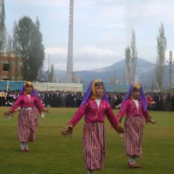 Soma Thermal Springs - Manisa