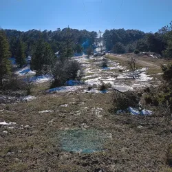 Spil Mountain National Park - Manisa