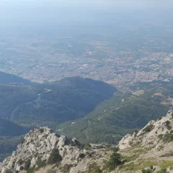 Spil Mountain National Park - Manisa