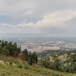 Spil Mountain National Park - Manisa