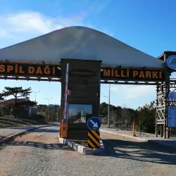 Spil Mountain National Park - Manisa