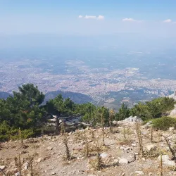 Spil Mountain National Park - Manisa