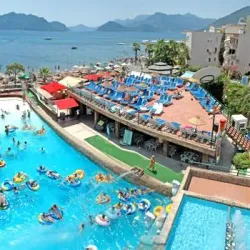 Atlantis Water Park - Marmaris