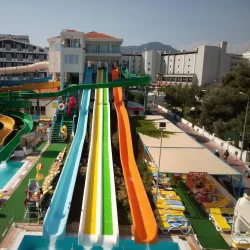 Atlantis Water Park - Marmaris