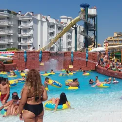 Atlantis Water Park - Marmaris