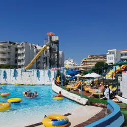 Atlantis Water Park - Marmaris