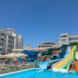 Atlantis Water Park - Marmaris