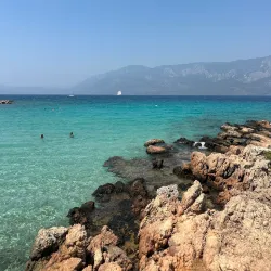 Cleopatra Island (Sedir Island) - Marmaris