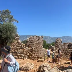 Cleopatra Island (Sedir Island) - Marmaris