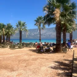 Cleopatra Island (Sedir Island) - Marmaris