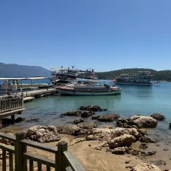 Cleopatra Island (Sedir Island) - Marmaris