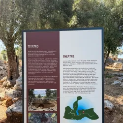 Cleopatra Island (Sedir Island) - Marmaris