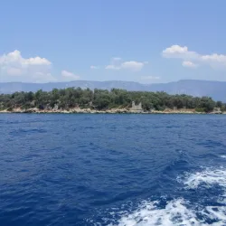 Cleopatra Island (Sedir Island) - Marmaris