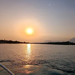 Cleopatra Island (Sedir Island) - Marmaris