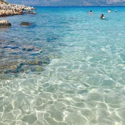 Cleopatra Island (Sedir Island) - Marmaris