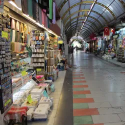 Grand Bazaar (Marmaris Market) - Marmaris