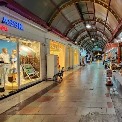 Grand Bazaar (Marmaris Market) - Marmaris
