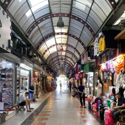 Grand Bazaar (Marmaris Market) - Marmaris