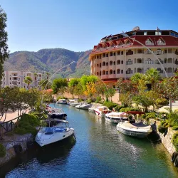 Icmeler Beach - Marmaris