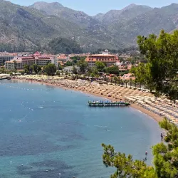 Icmeler Beach - Marmaris
