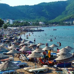 Icmeler Beach - Marmaris