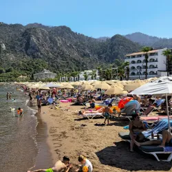 Icmeler Beach - Marmaris