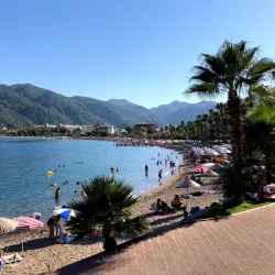 Icmeler Beach - Marmaris